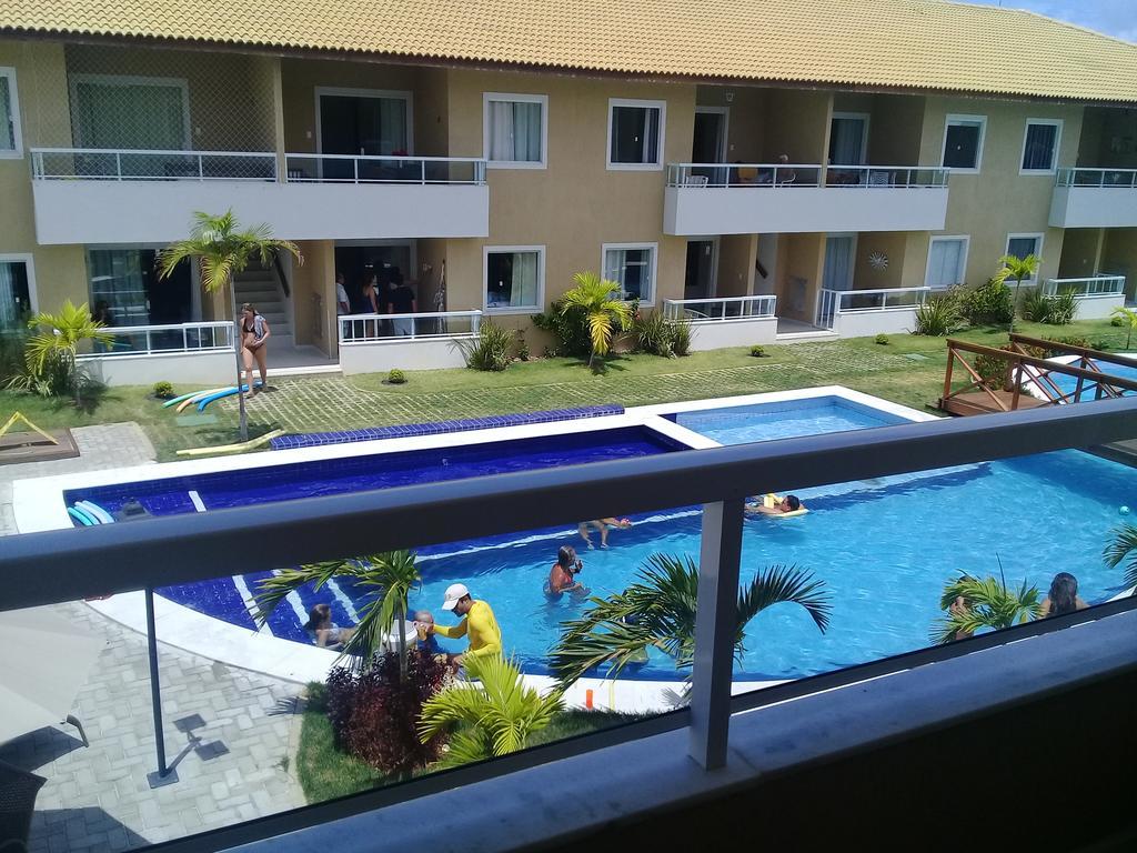 Guarajuba Verano Residencial 103b Apartamento Exterior foto