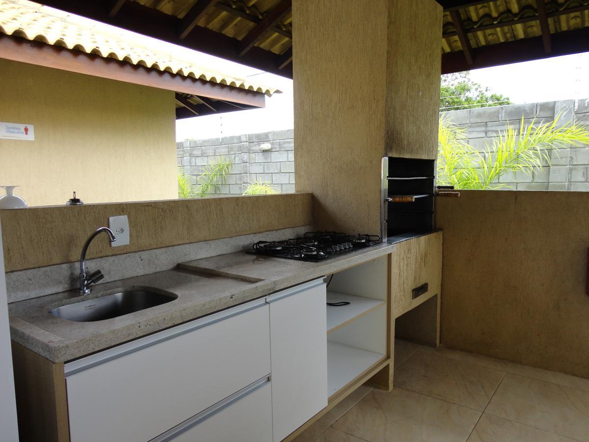 Guarajuba Verano Residencial 103b Apartamento Exterior foto