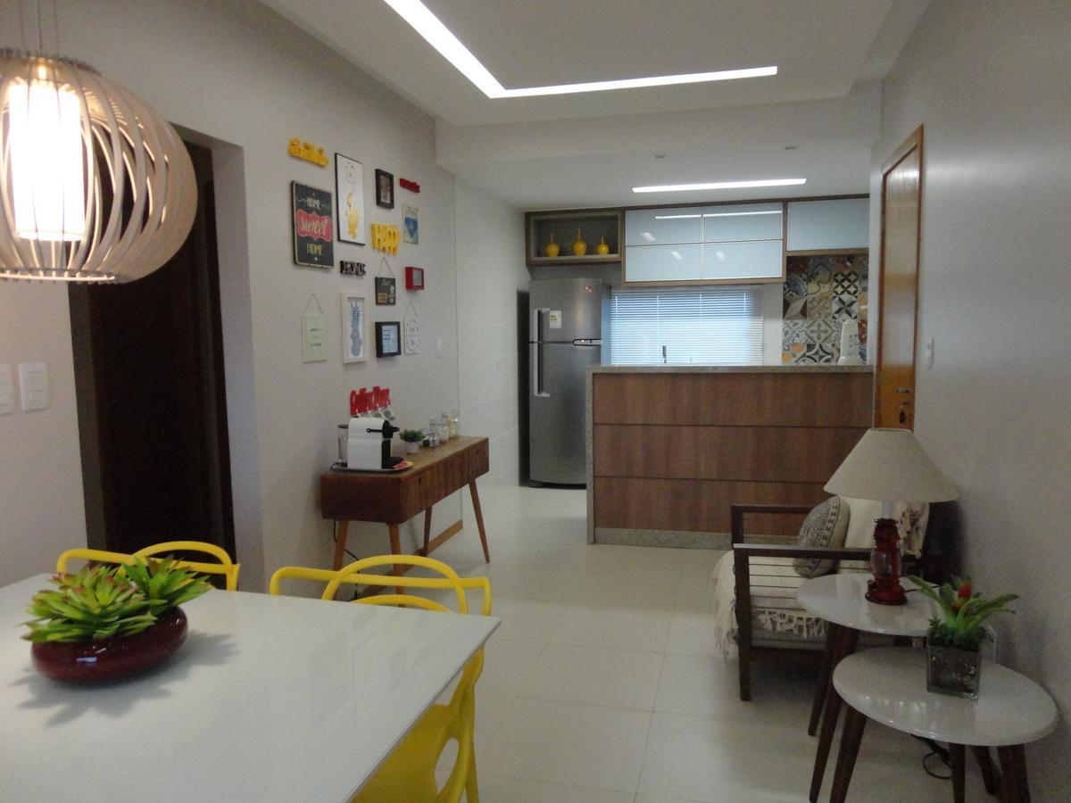 Guarajuba Verano Residencial 103b Apartamento Exterior foto