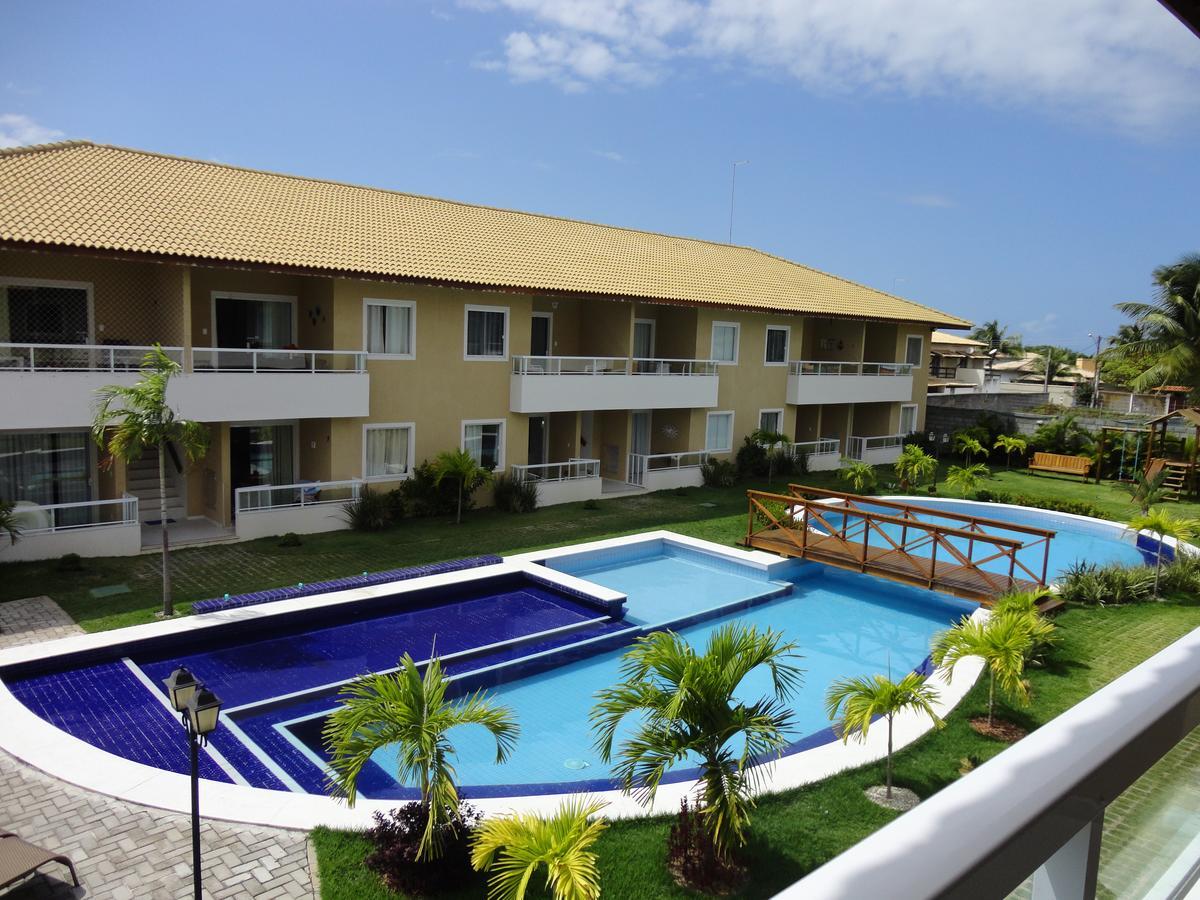 Guarajuba Verano Residencial 103b Apartamento Exterior foto