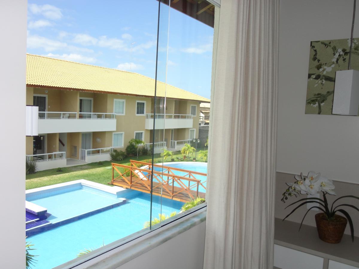 Guarajuba Verano Residencial 103b Apartamento Exterior foto