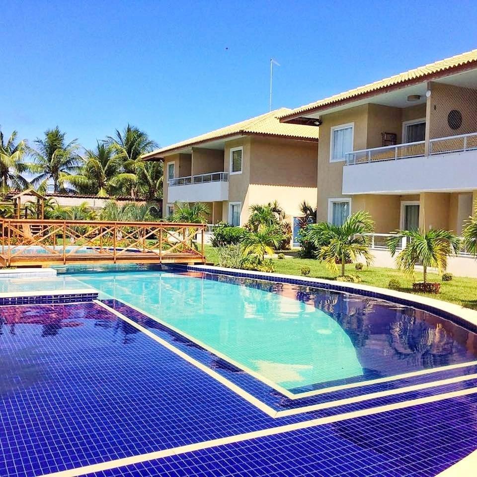 Guarajuba Verano Residencial 103b Apartamento Exterior foto