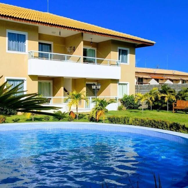 Guarajuba Verano Residencial 103b Apartamento Exterior foto