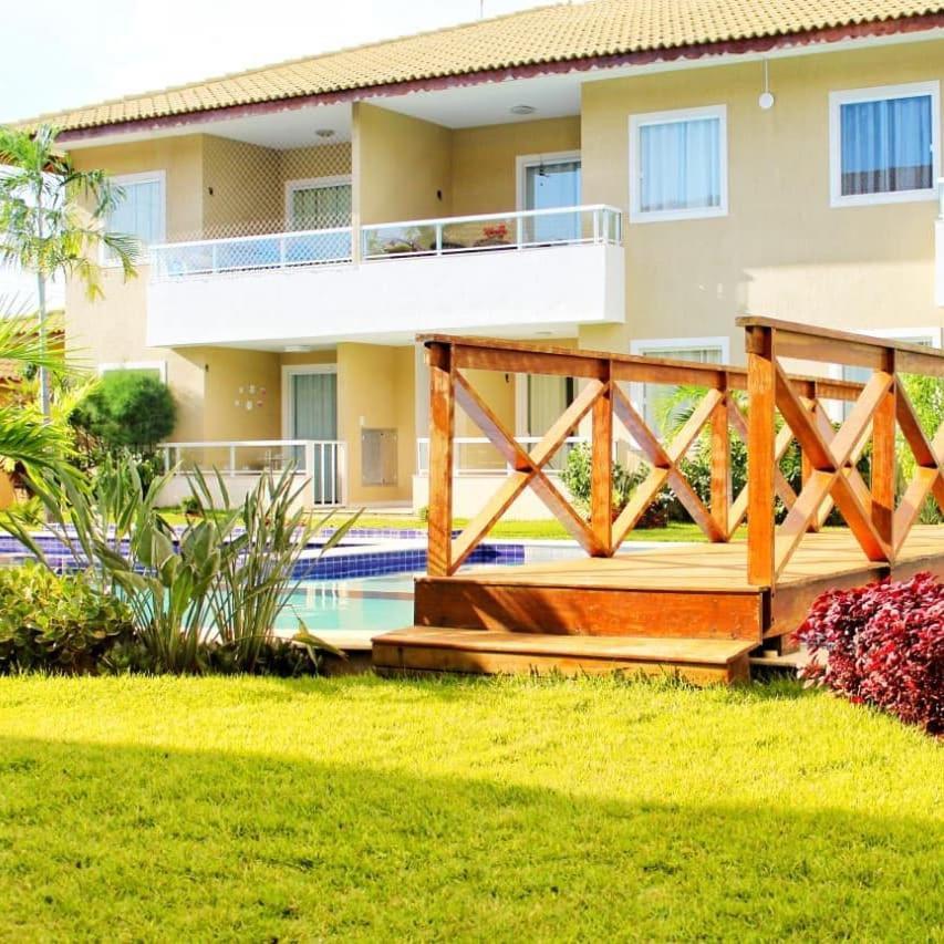 Guarajuba Verano Residencial 103b Apartamento Exterior foto