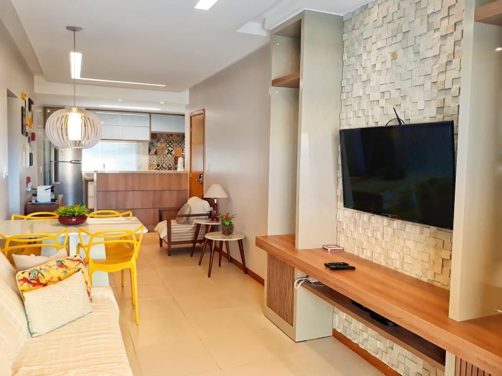 Guarajuba Verano Residencial 103b Apartamento Exterior foto