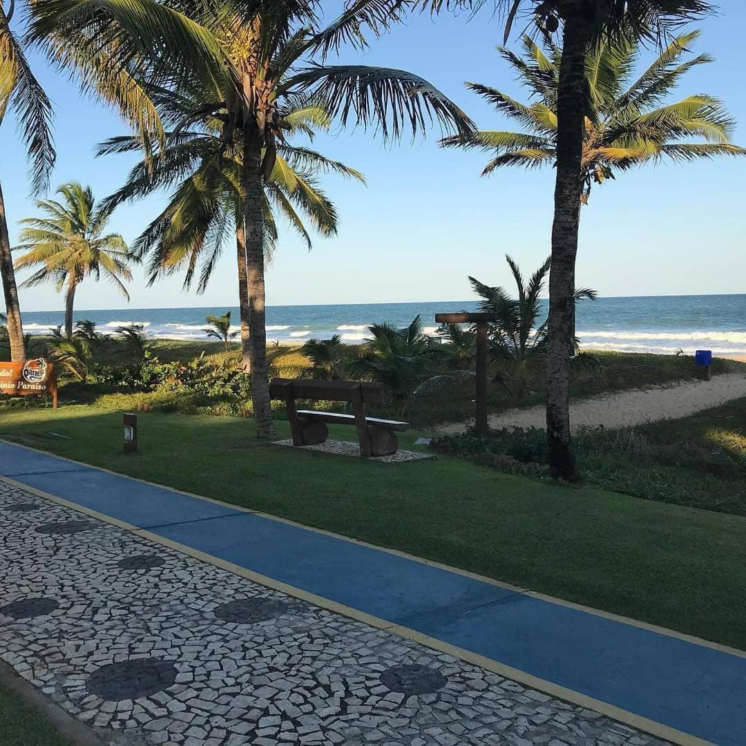 Guarajuba Verano Residencial 103b Apartamento Exterior foto
