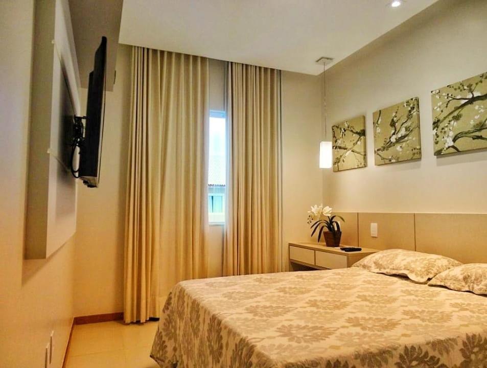 Guarajuba Verano Residencial 103b Apartamento Exterior foto