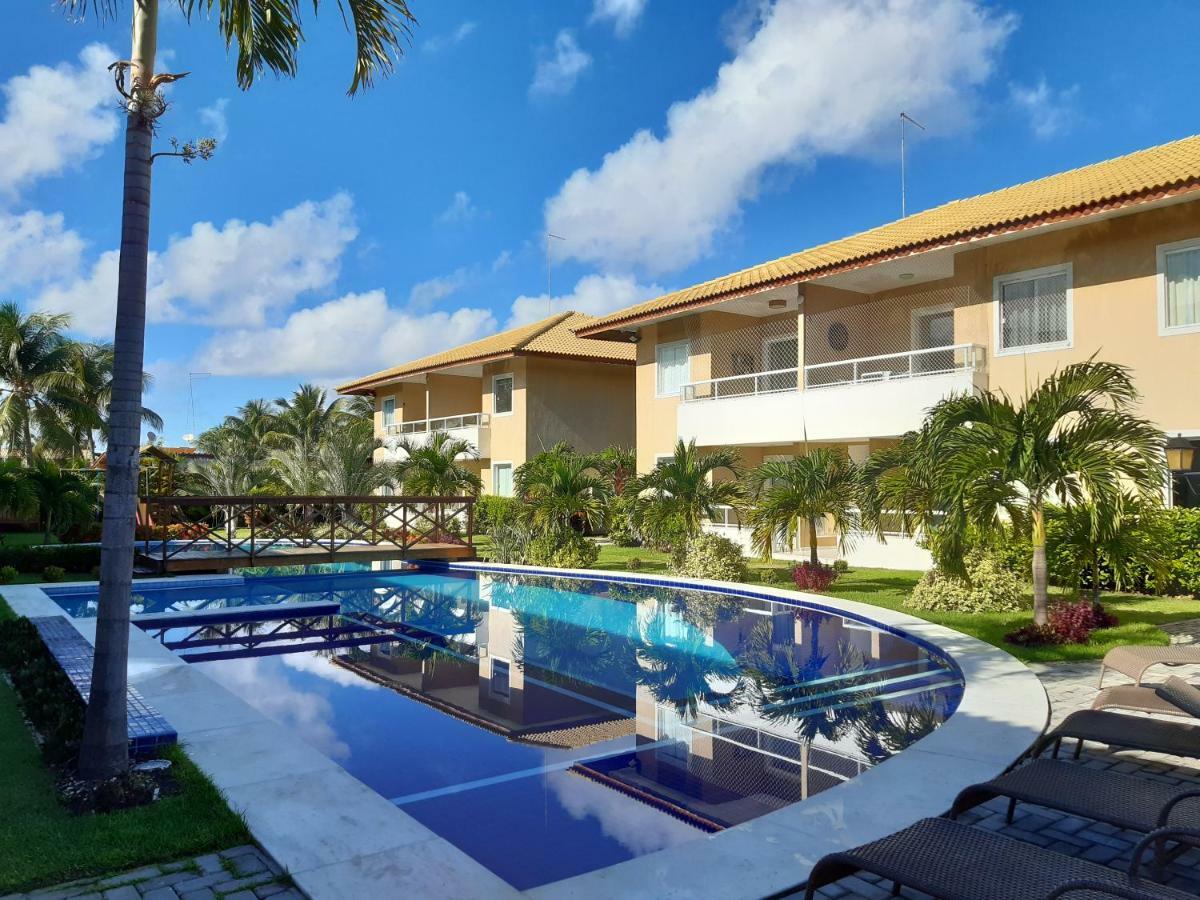 Guarajuba Verano Residencial 103b Apartamento Exterior foto