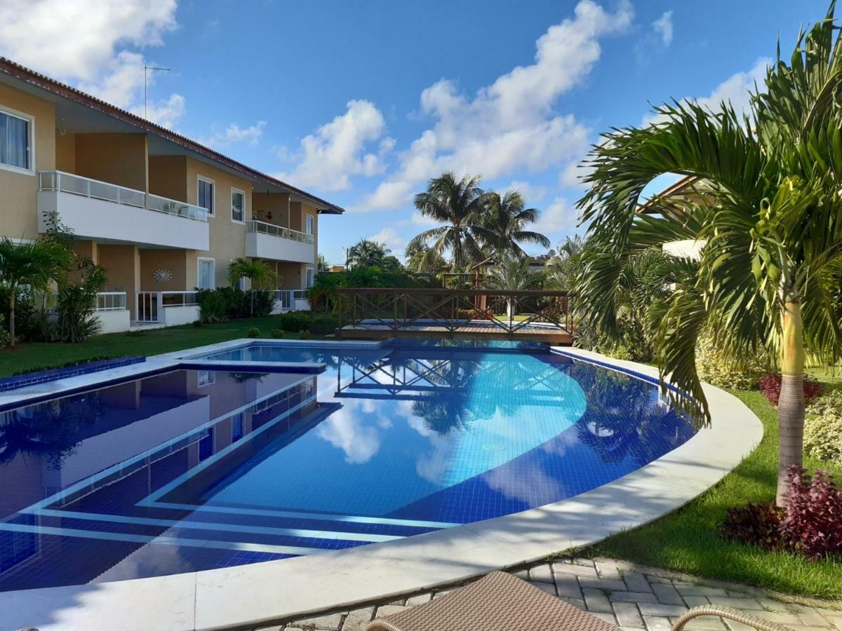 Guarajuba Verano Residencial 103b Apartamento Exterior foto